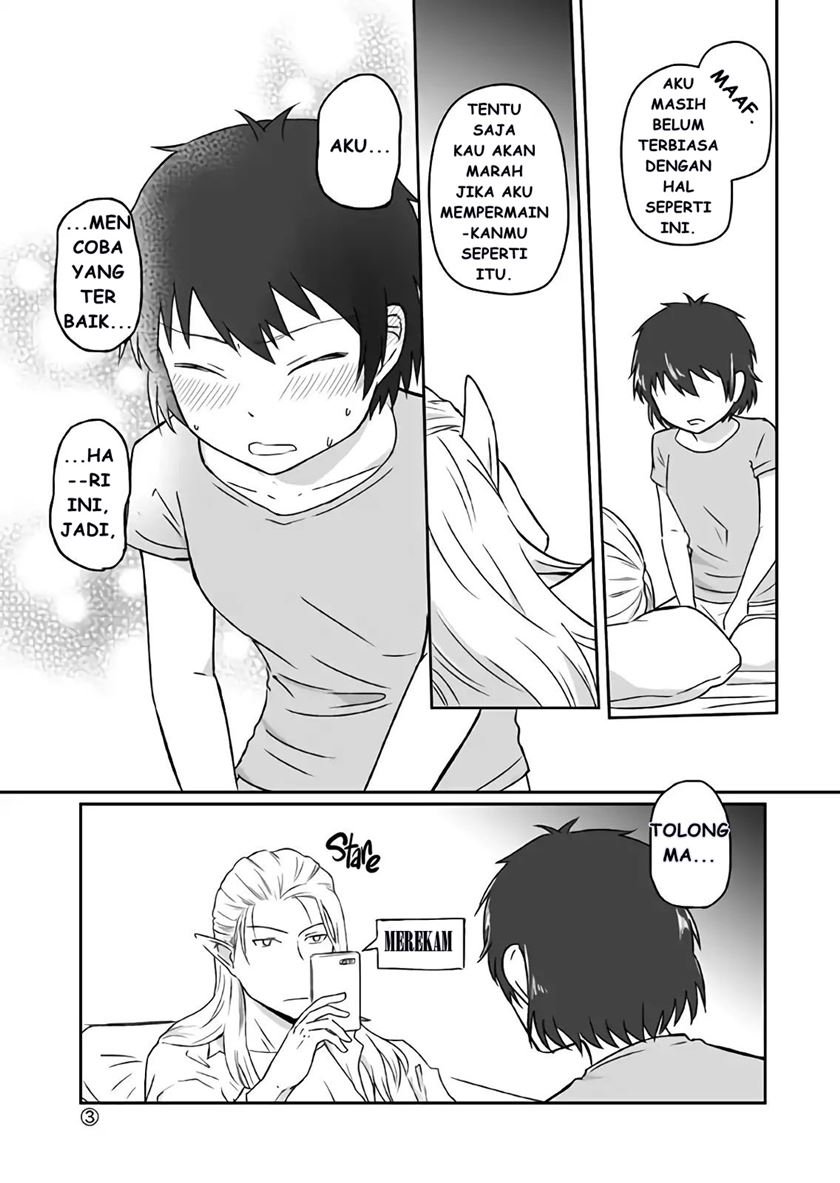 elf-boyfriend-boyish-girlfriend - Chapter: 03