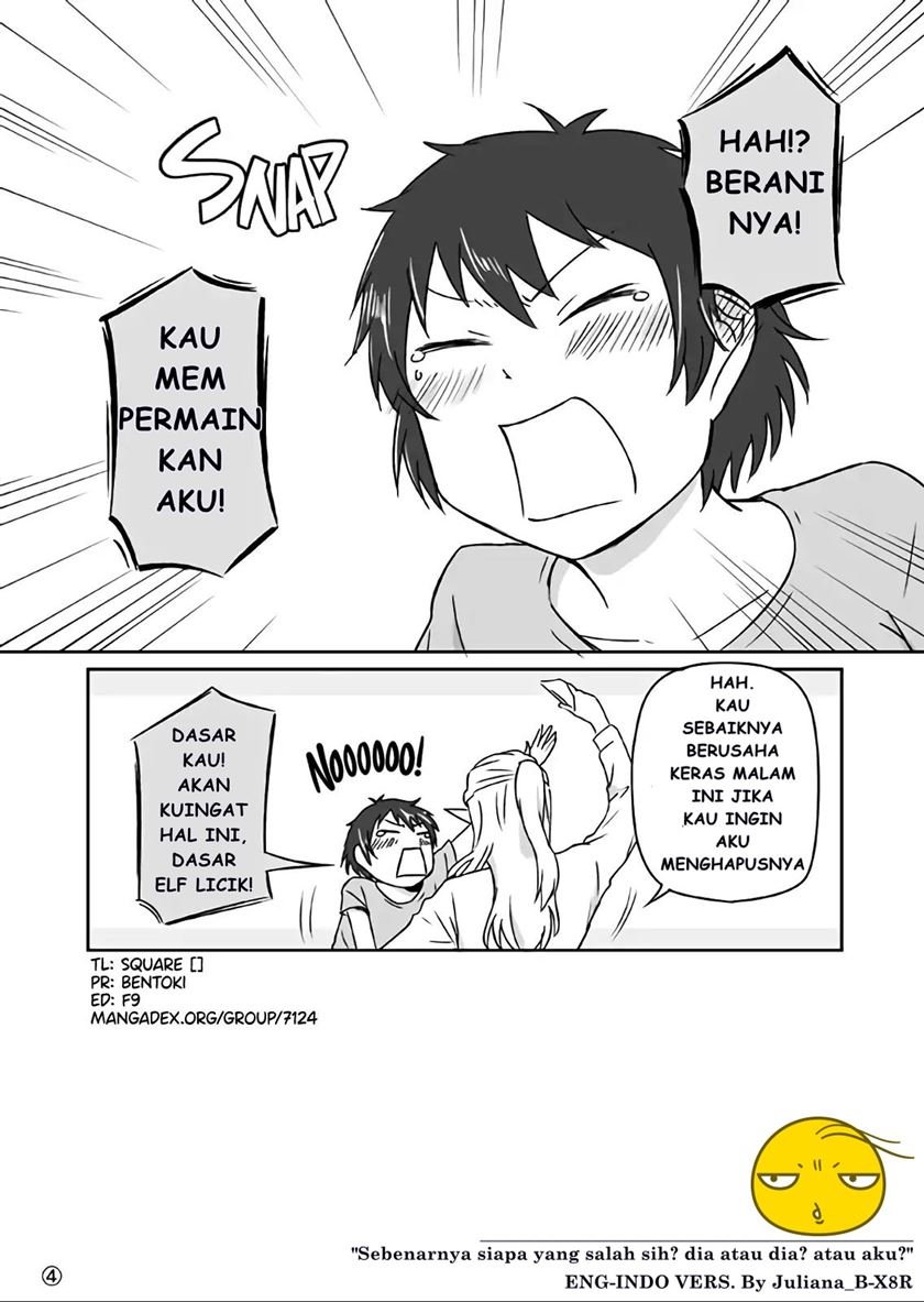 elf-boyfriend-boyish-girlfriend - Chapter: 03