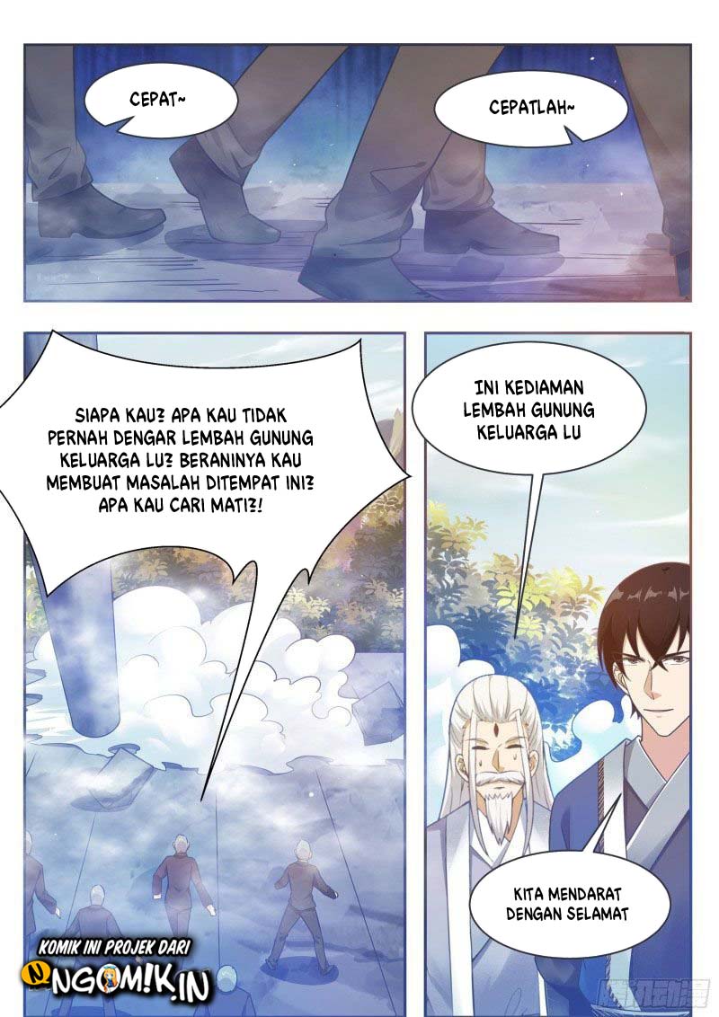 zui-qiang-shen-wang - Chapter: 137