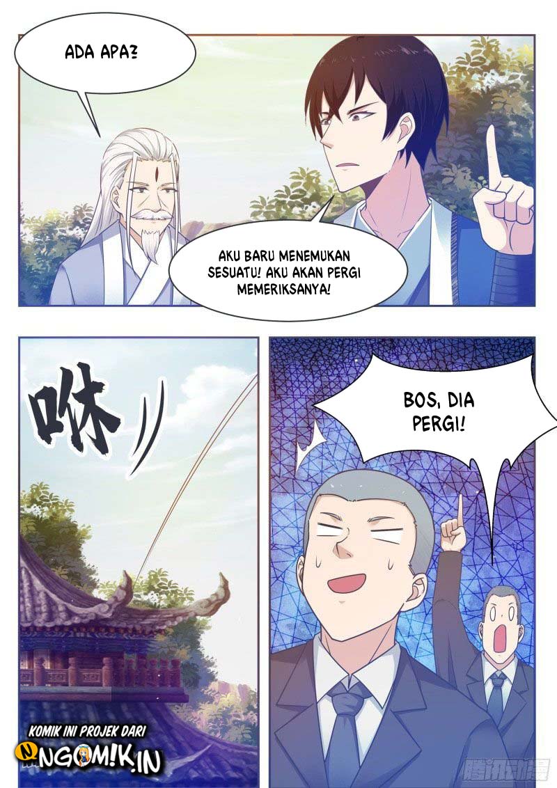 zui-qiang-shen-wang - Chapter: 137