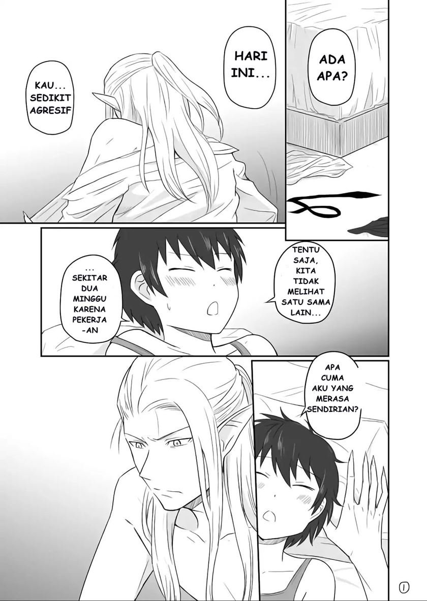 elf-boyfriend-boyish-girlfriend - Chapter: 04