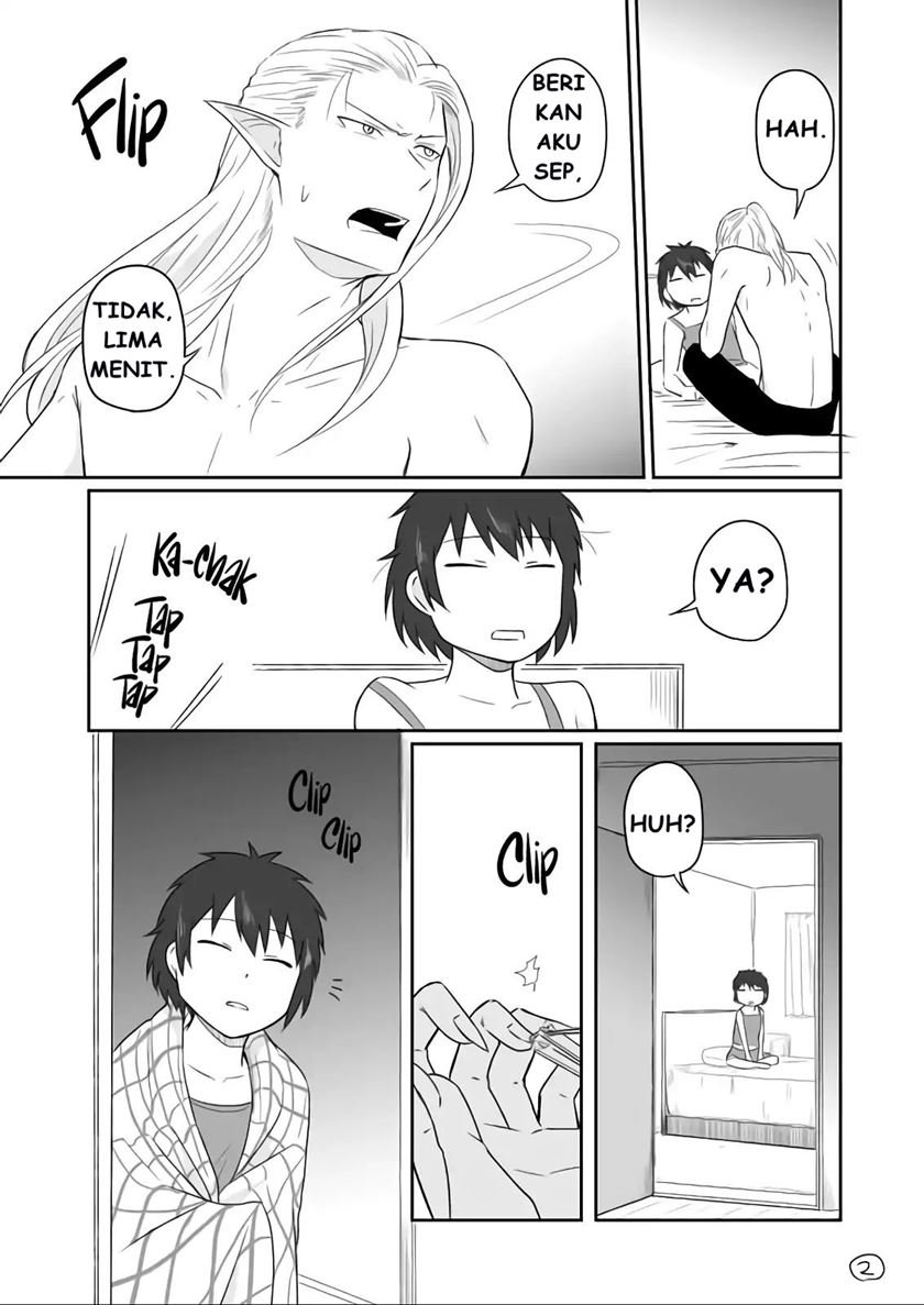 elf-boyfriend-boyish-girlfriend - Chapter: 04