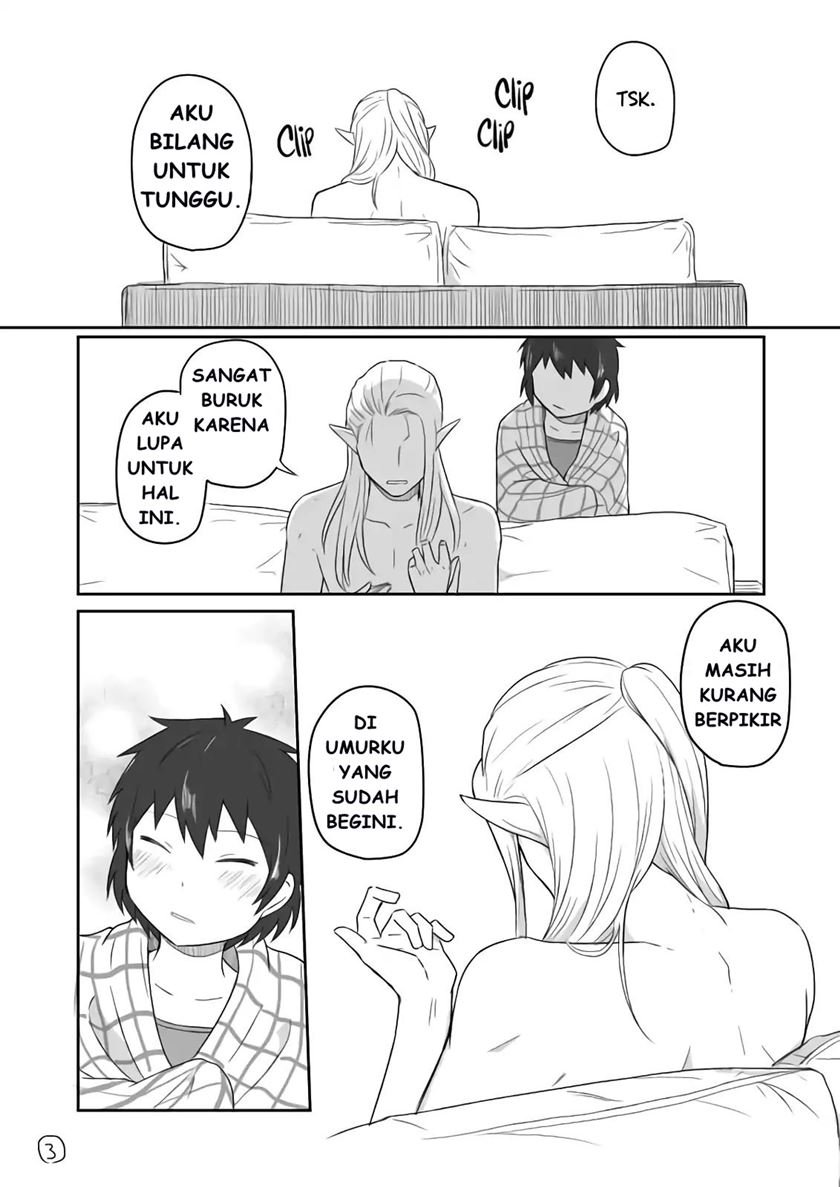 elf-boyfriend-boyish-girlfriend - Chapter: 04