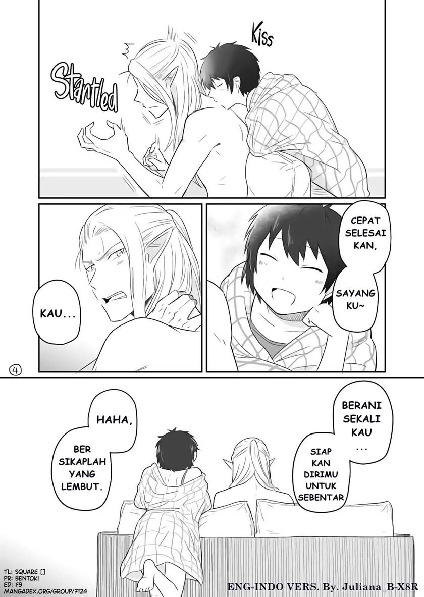 elf-boyfriend-boyish-girlfriend - Chapter: 04