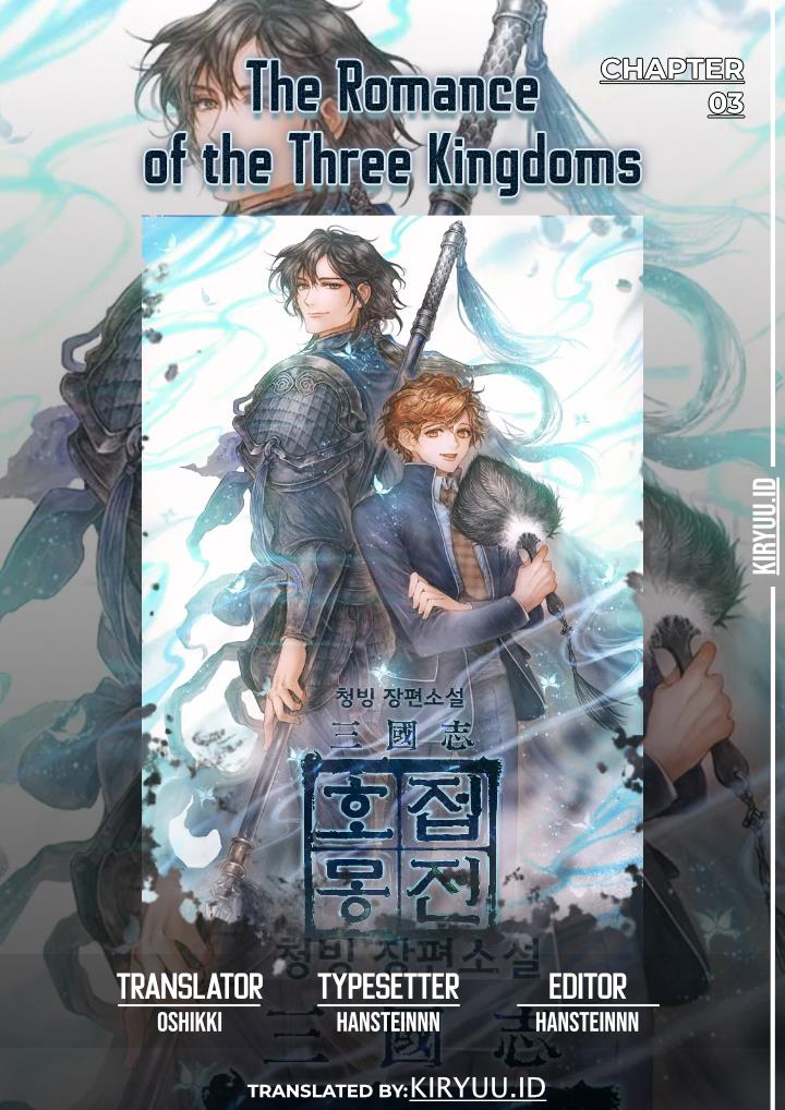 the-romance-of-the-three-kingdoms - Chapter: 3