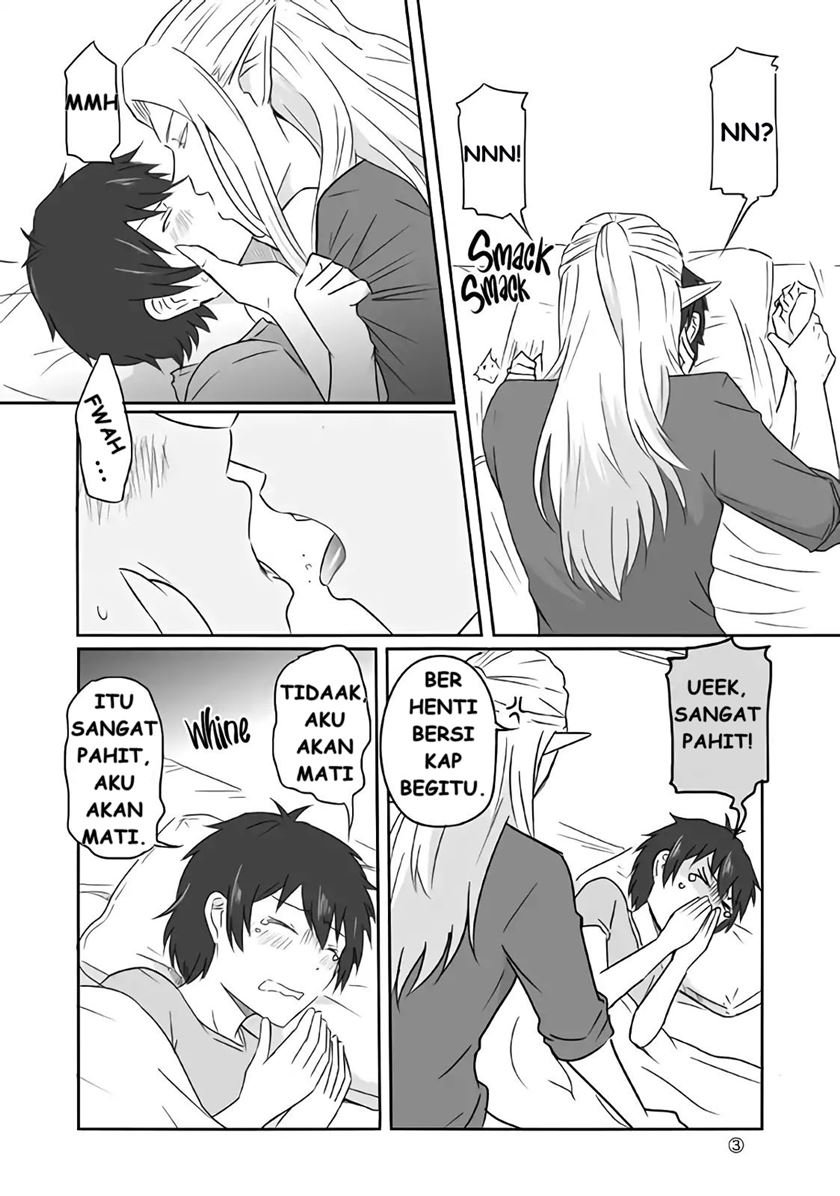 elf-boyfriend-boyish-girlfriend - Chapter: 05