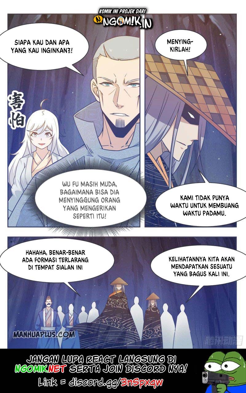 zui-qiang-shen-wang - Chapter: 139