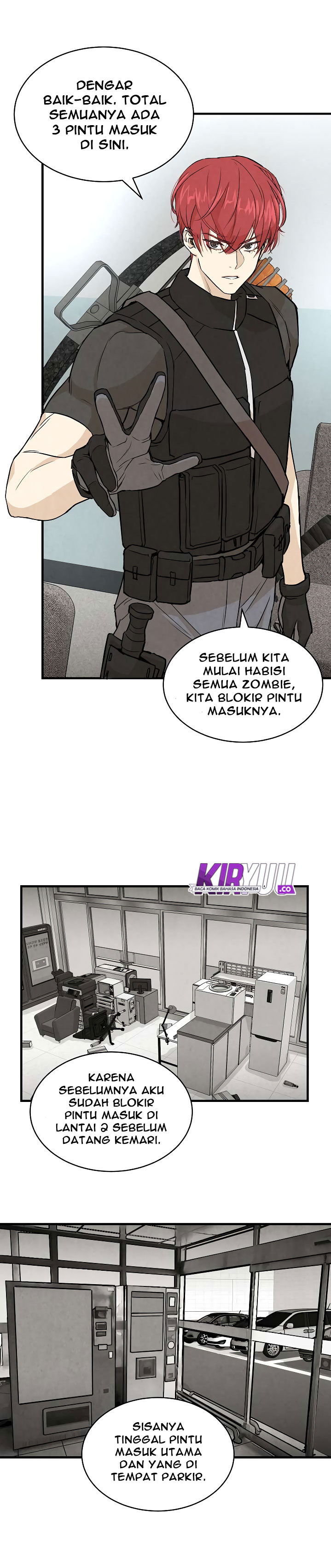 return-survival - Chapter: 7