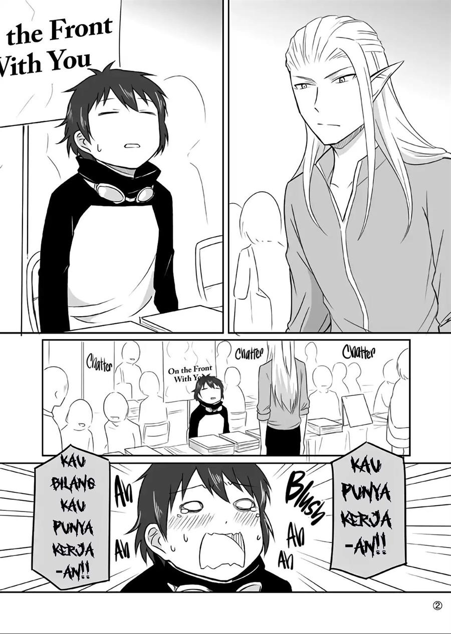 elf-boyfriend-boyish-girlfriend - Chapter: 06