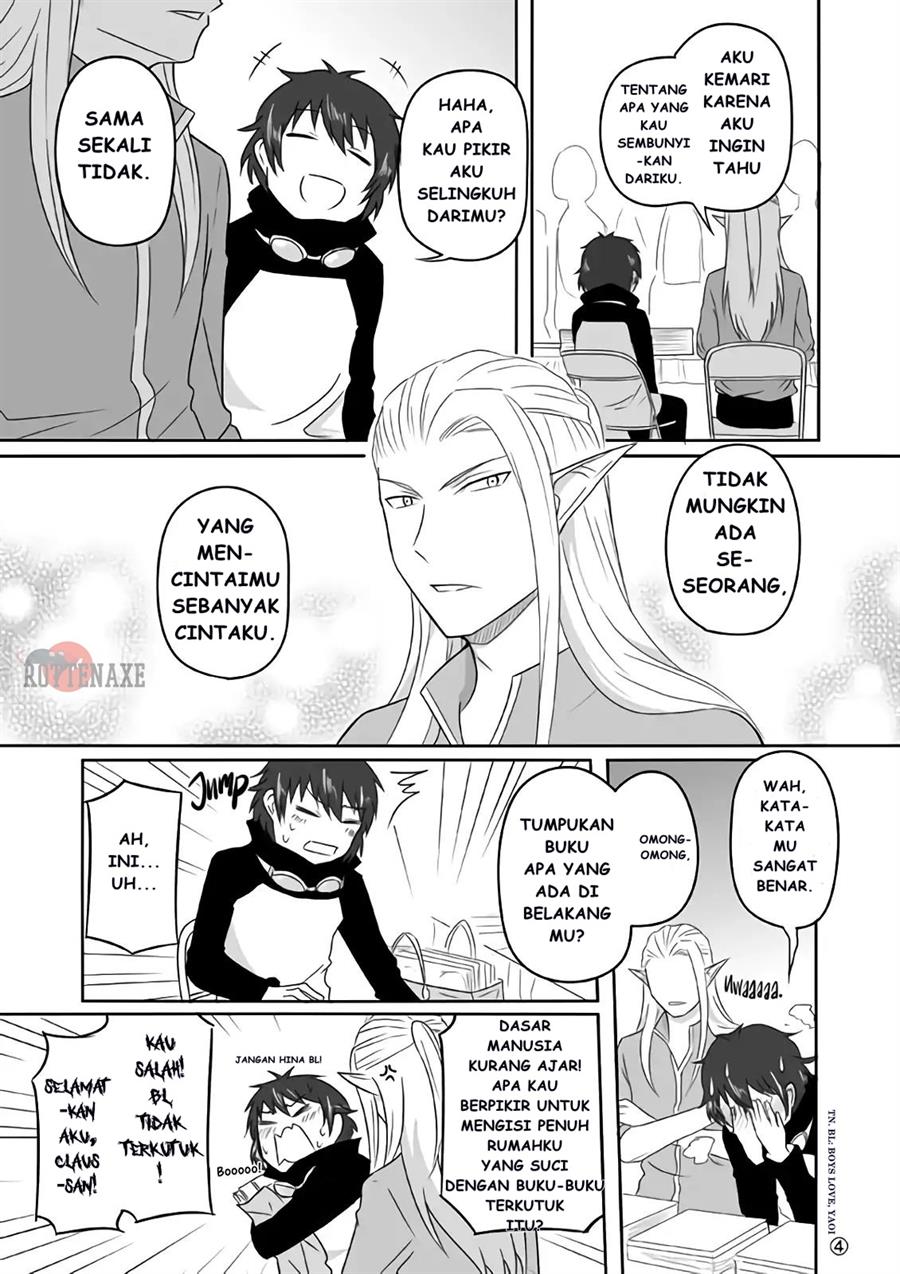 elf-boyfriend-boyish-girlfriend - Chapter: 06