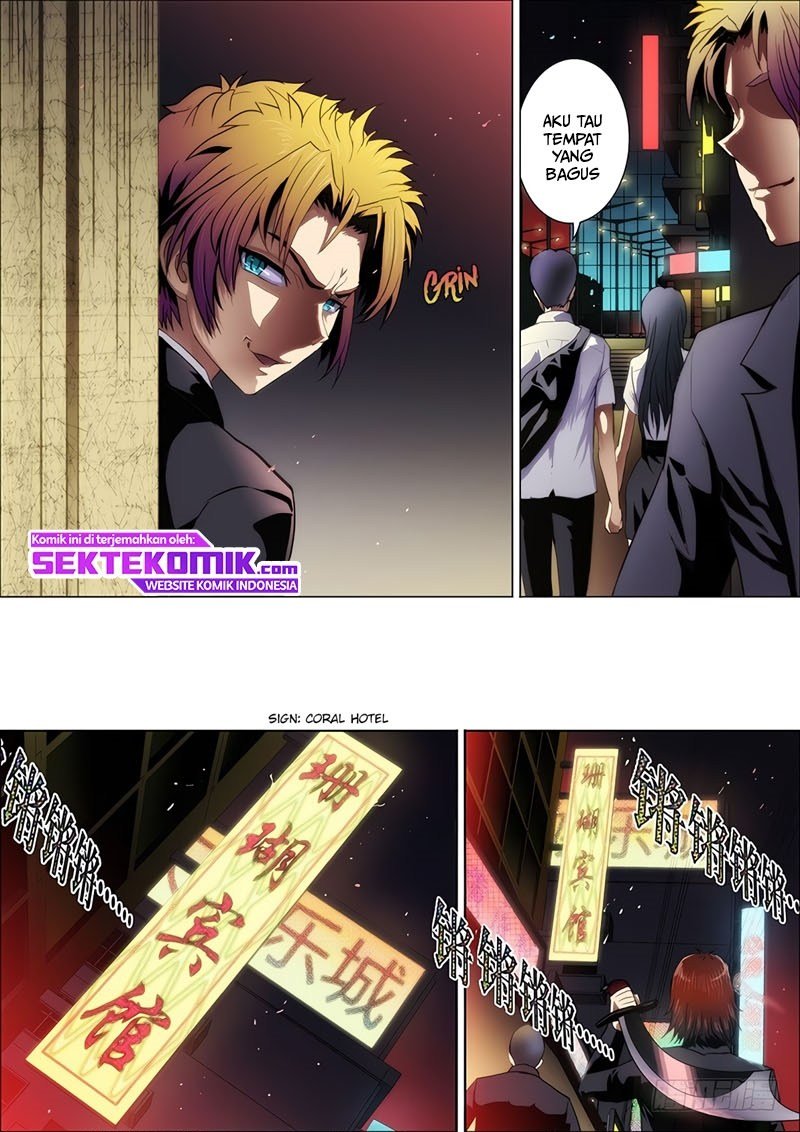 killing-ghosts - Chapter: 1