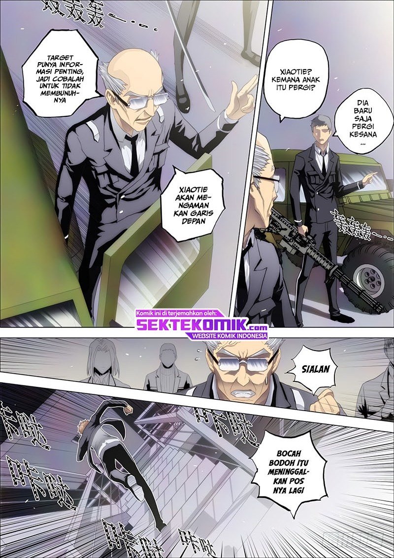 killing-ghosts - Chapter: 1