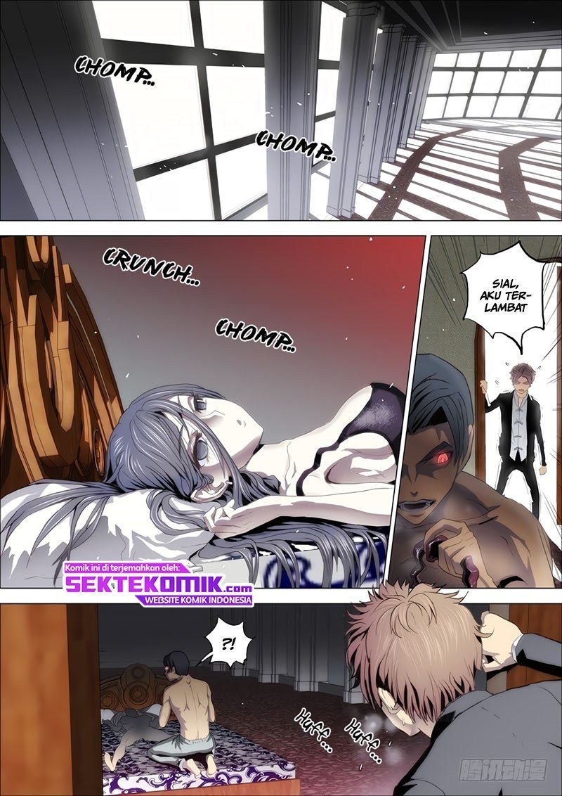 killing-ghosts - Chapter: 1
