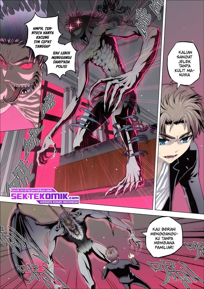killing-ghosts - Chapter: 1