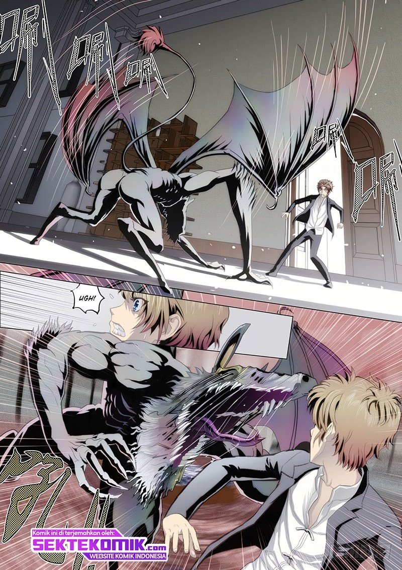 killing-ghosts - Chapter: 1