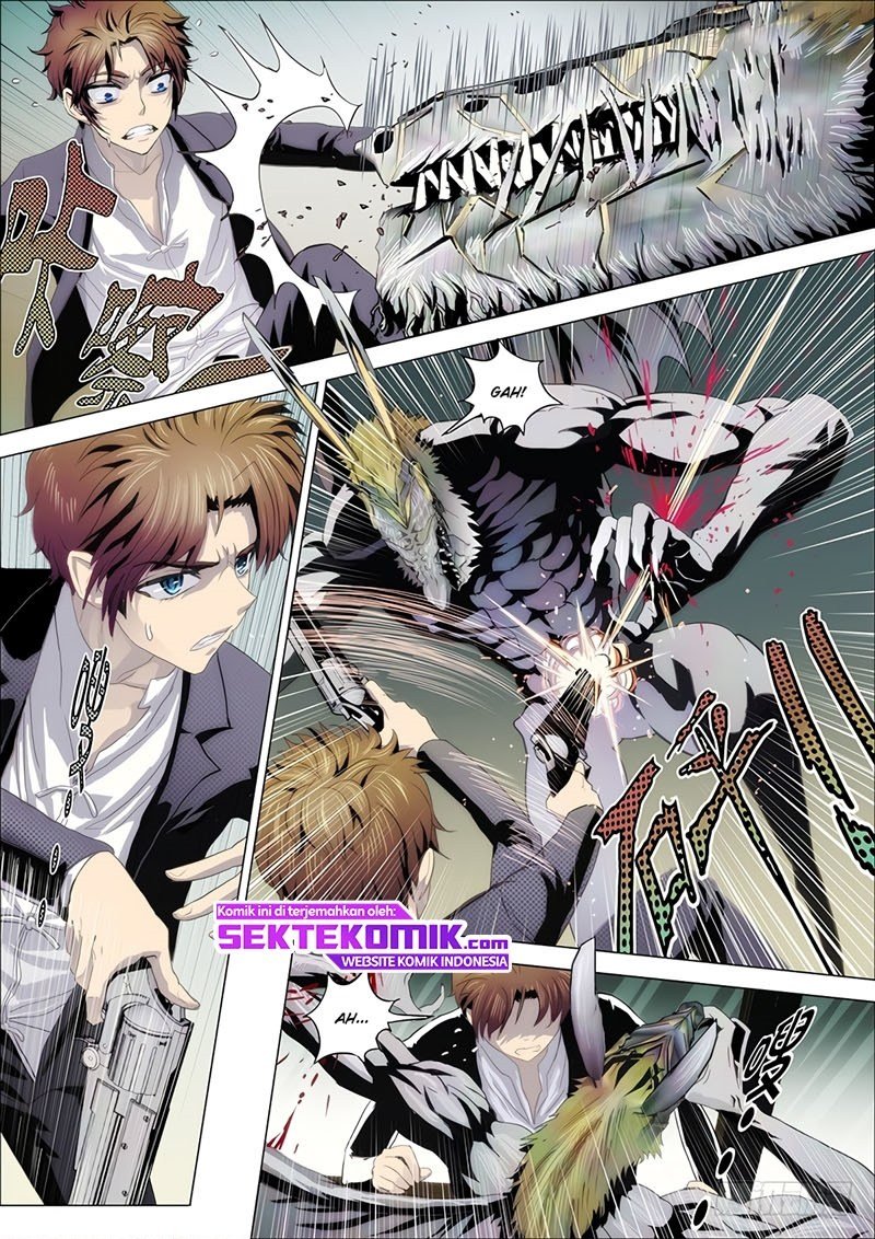 killing-ghosts - Chapter: 1