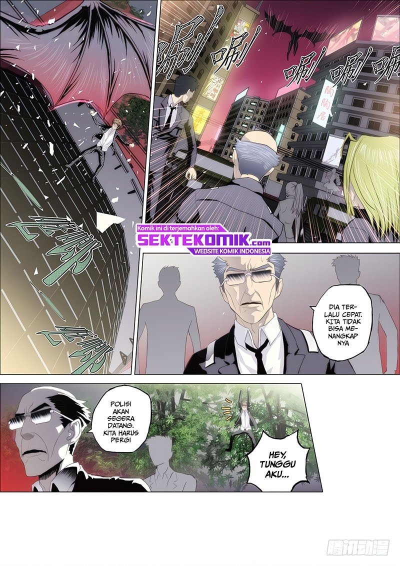 killing-ghosts - Chapter: 1