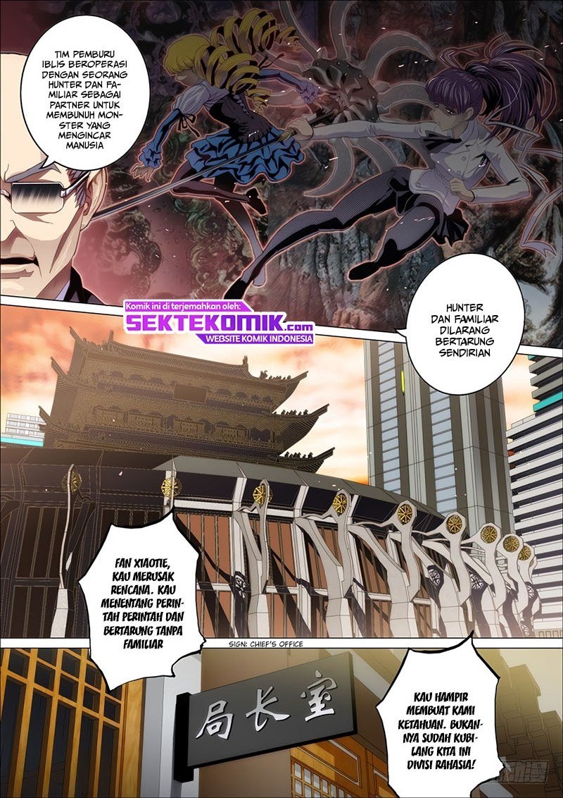 killing-ghosts - Chapter: 1