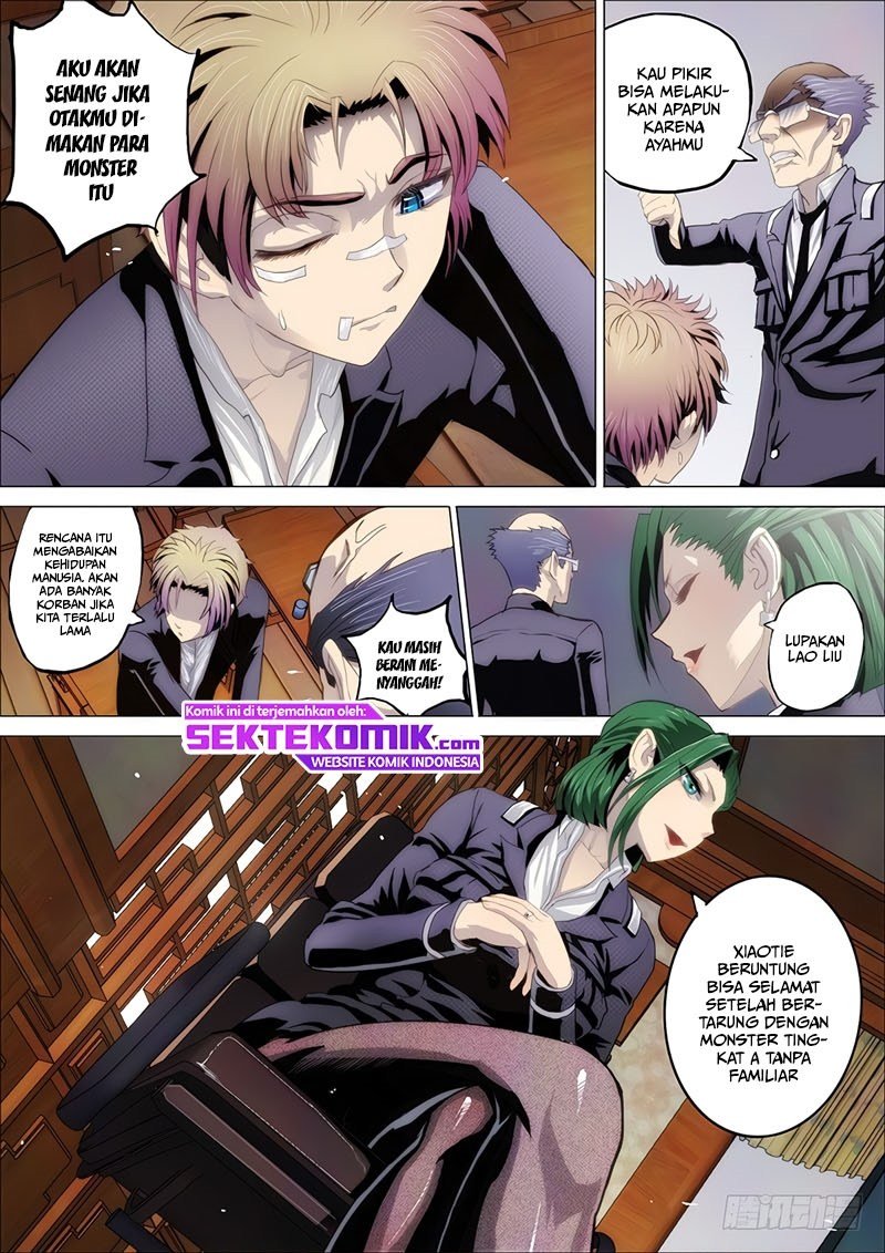 killing-ghosts - Chapter: 1