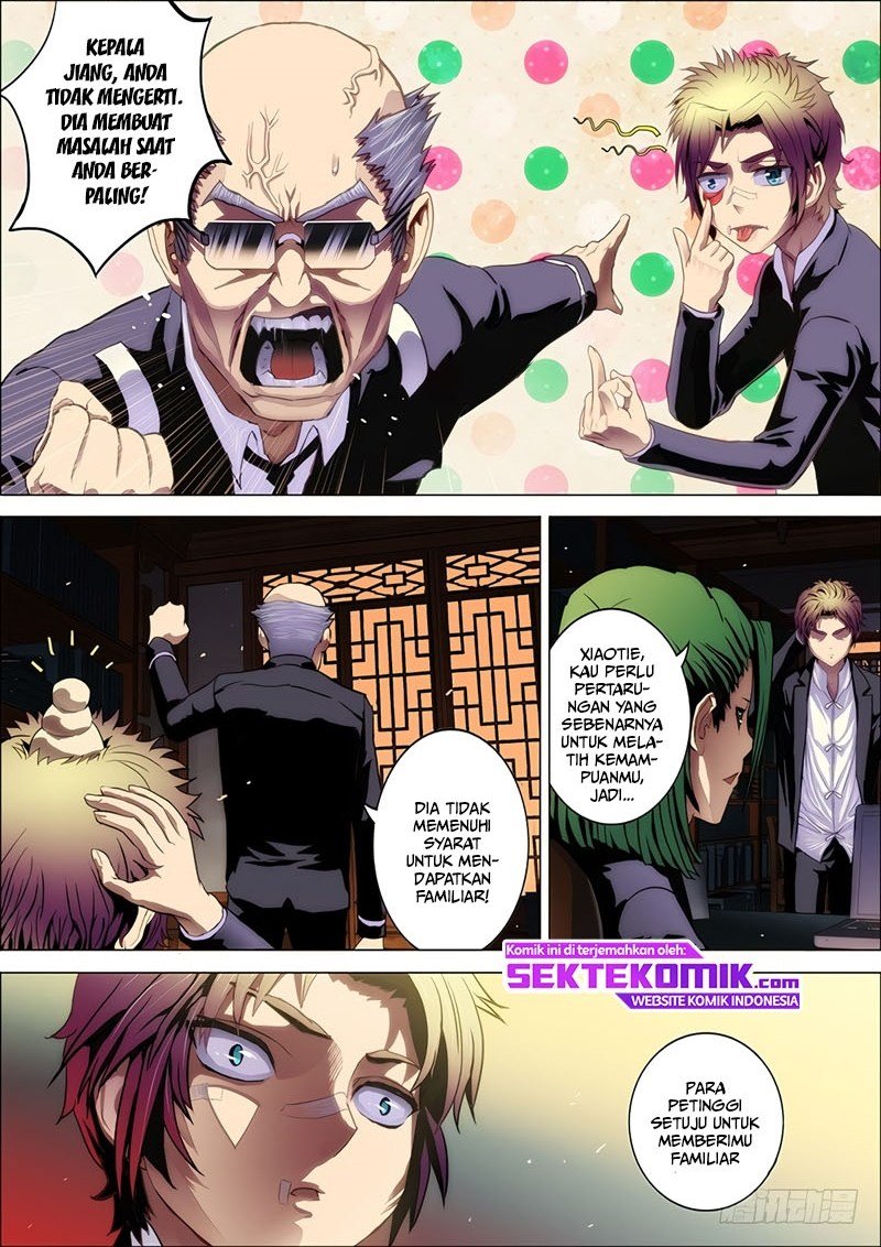 killing-ghosts - Chapter: 1