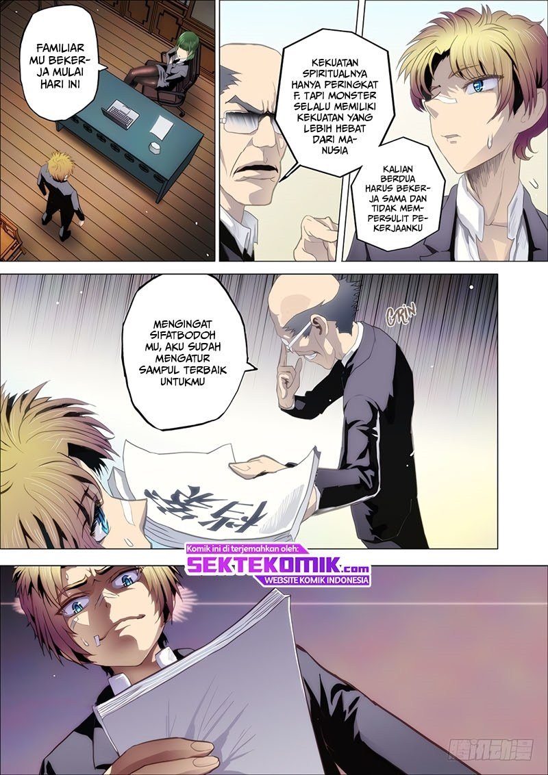 killing-ghosts - Chapter: 1