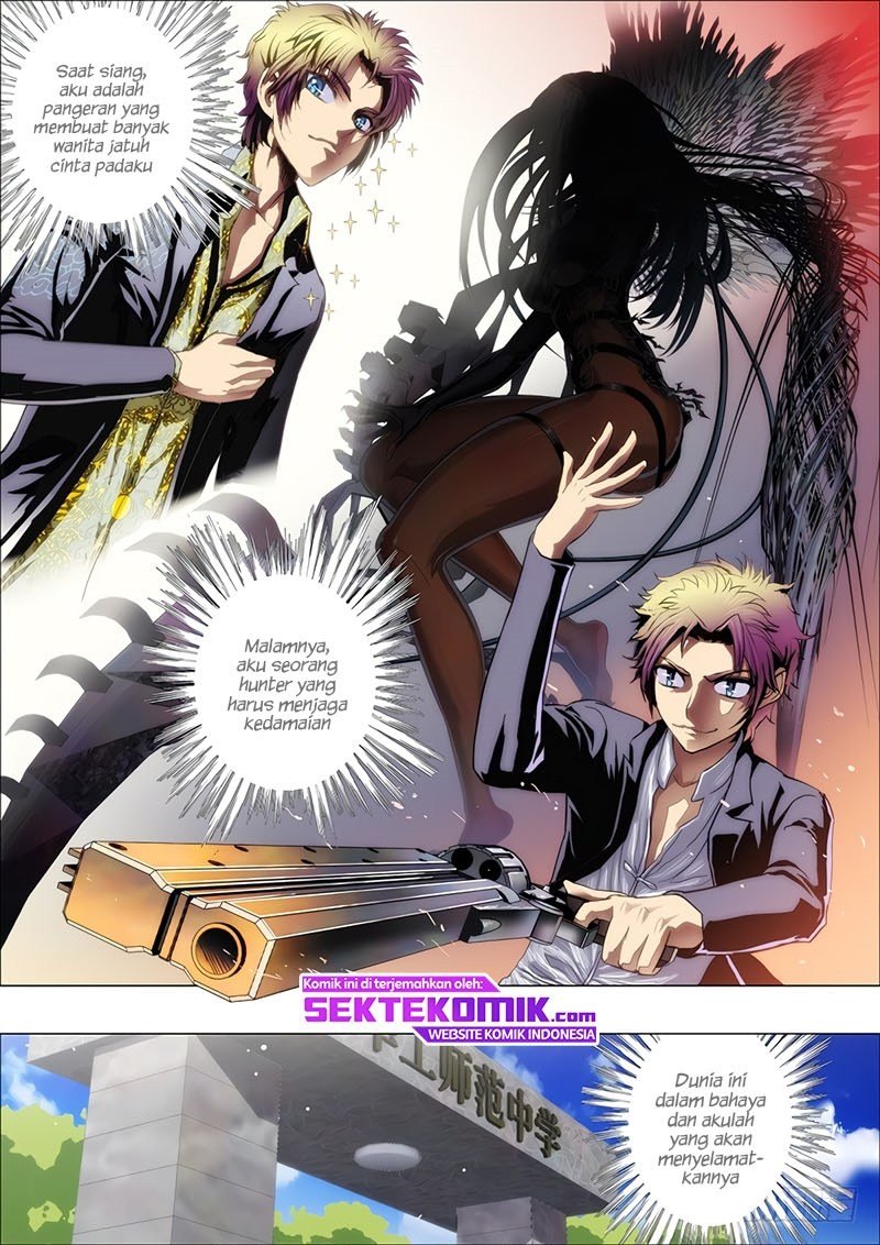 killing-ghosts - Chapter: 1