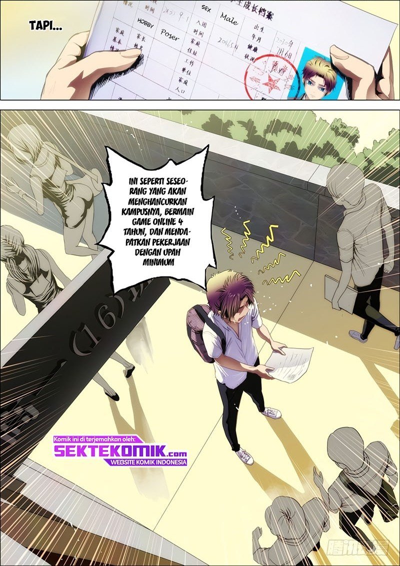 killing-ghosts - Chapter: 1