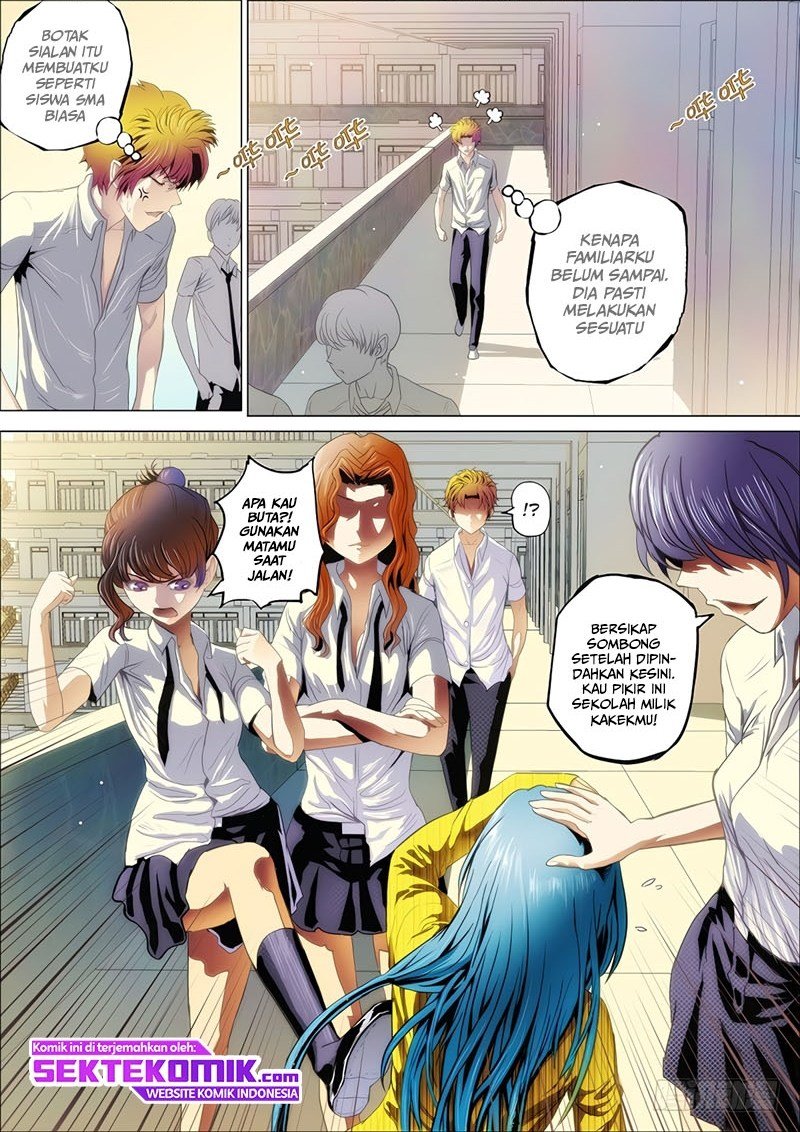 killing-ghosts - Chapter: 1