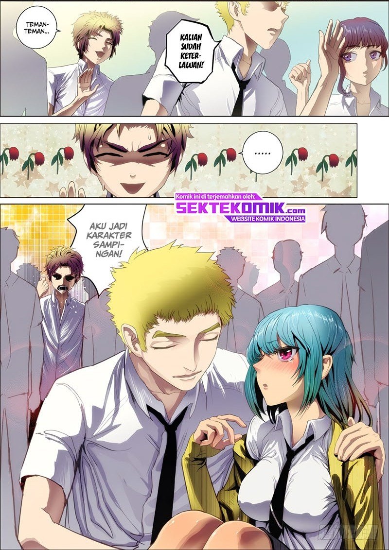 killing-ghosts - Chapter: 1