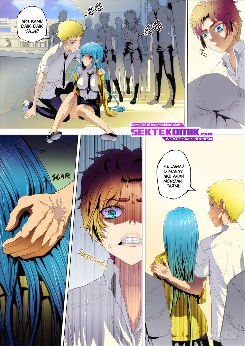 killing-ghosts - Chapter: 1