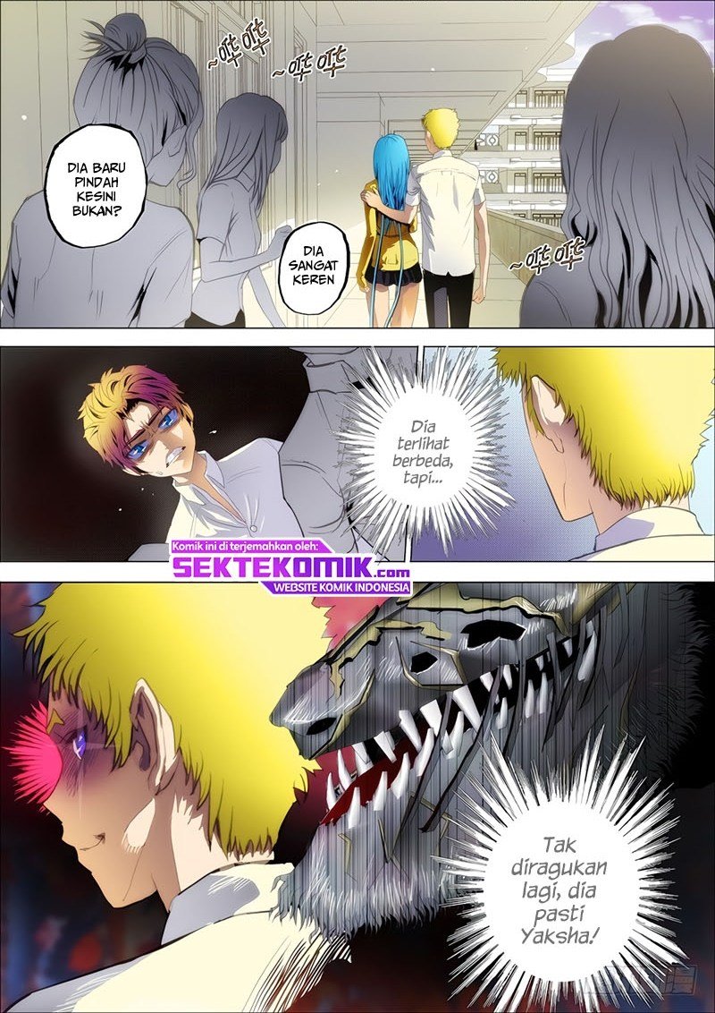killing-ghosts - Chapter: 1