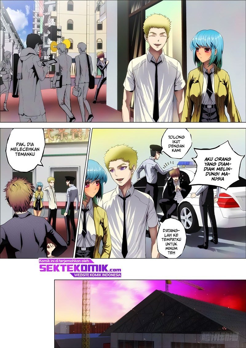 killing-ghosts - Chapter: 1