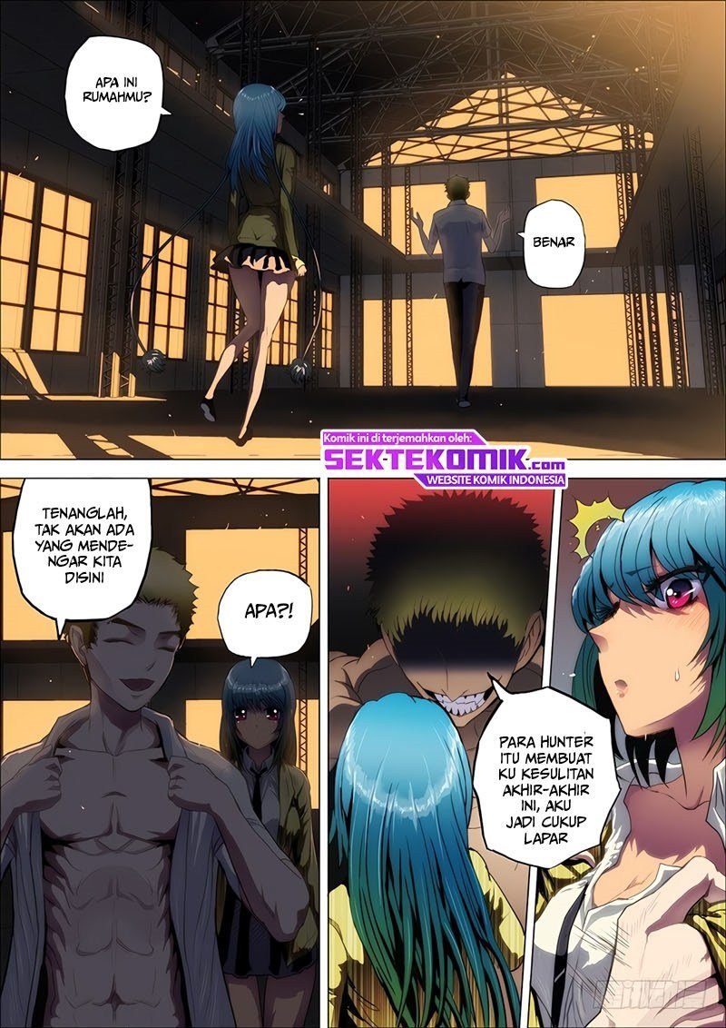 killing-ghosts - Chapter: 1
