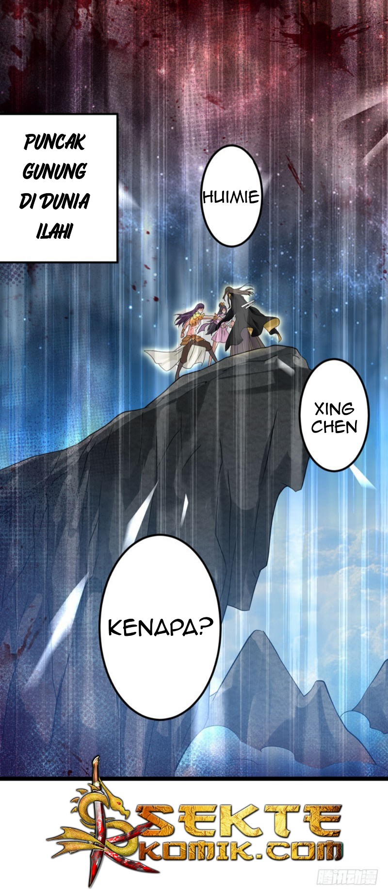 ling-tian-shendi - Chapter: 01