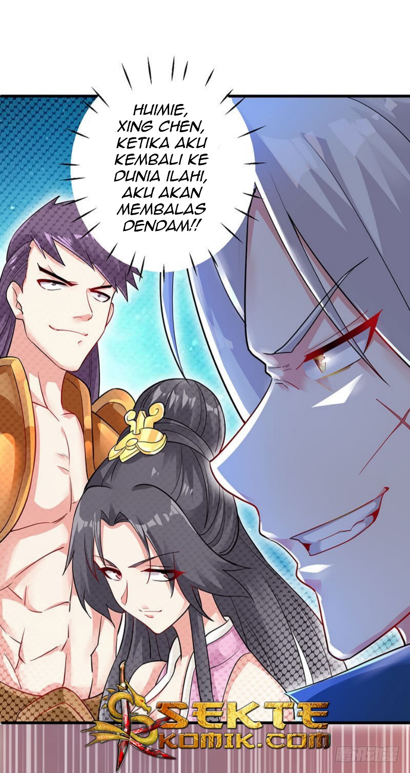 ling-tian-shendi - Chapter: 01