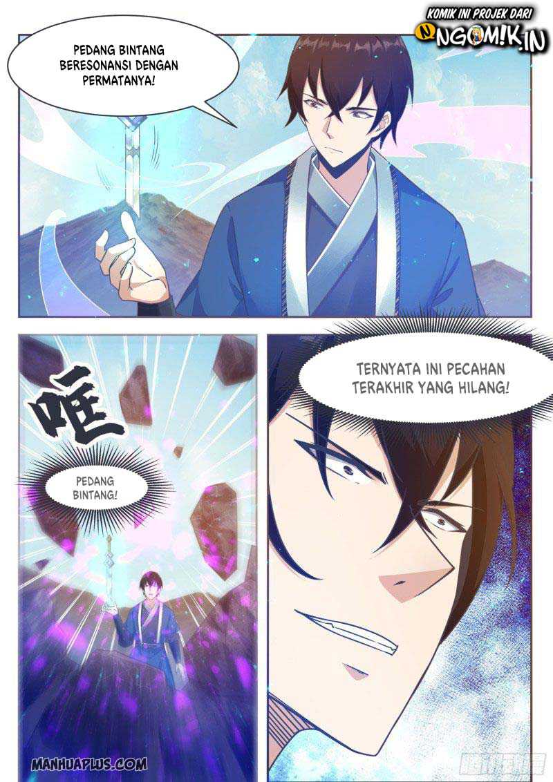 zui-qiang-shen-wang - Chapter: 141