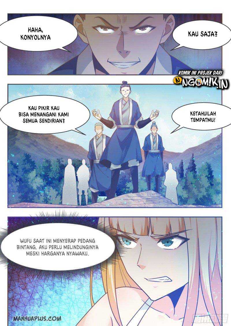 zui-qiang-shen-wang - Chapter: 141