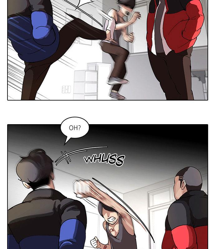 lookism - Chapter: 55