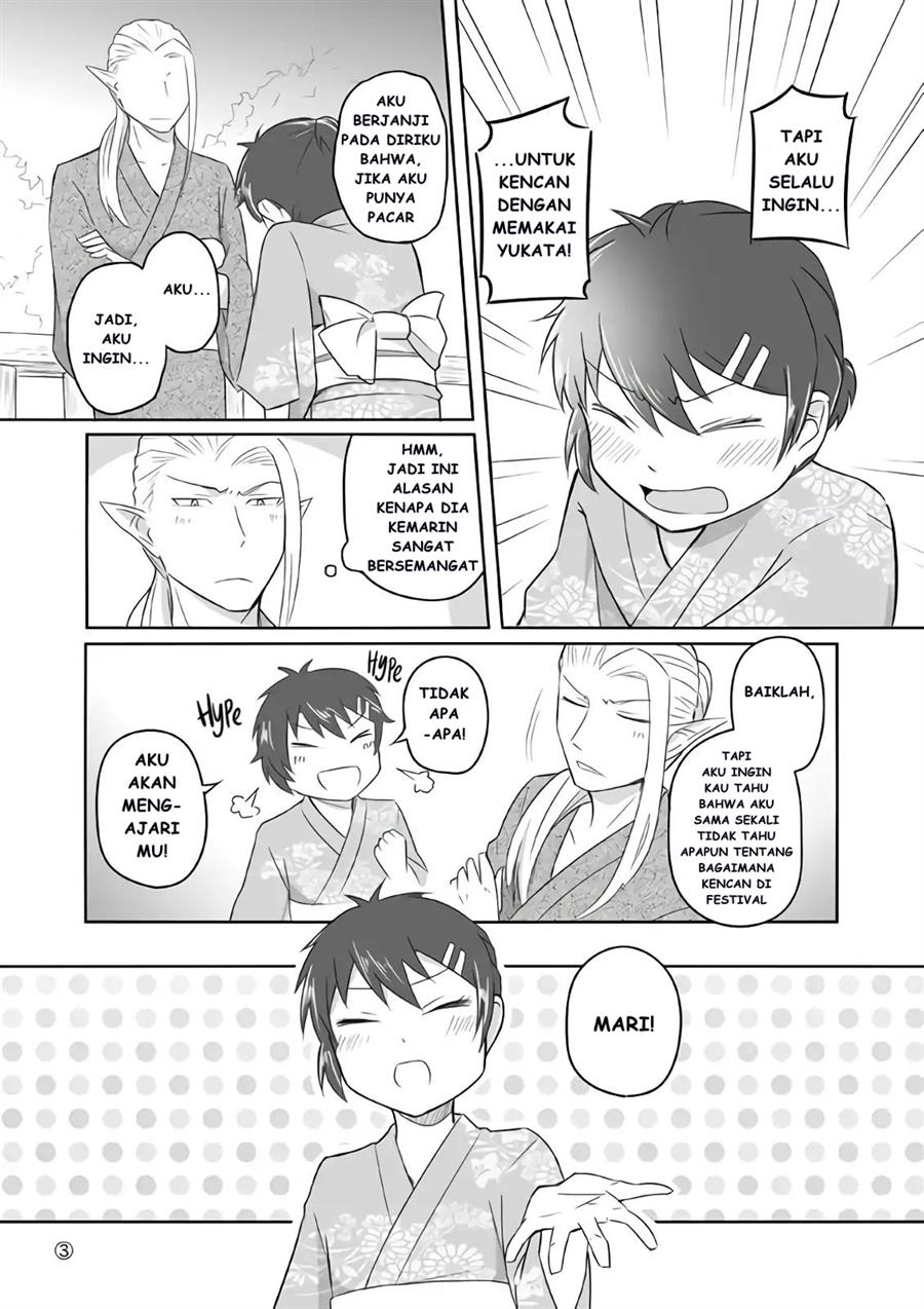 elf-boyfriend-boyish-girlfriend - Chapter: 07