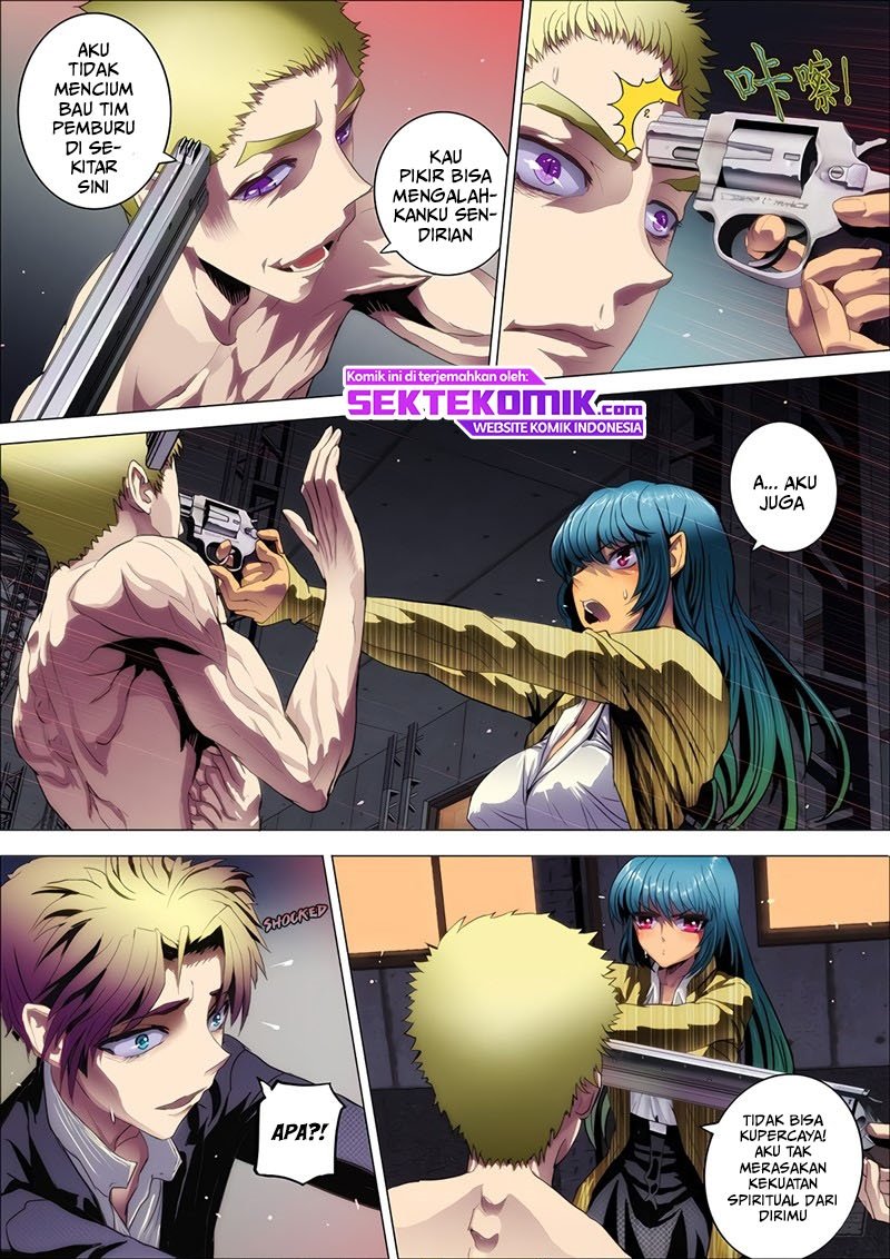 killing-ghosts - Chapter: 2