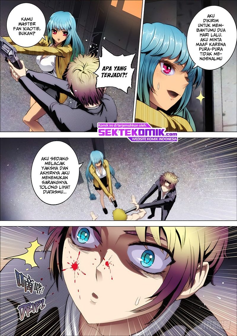 killing-ghosts - Chapter: 2