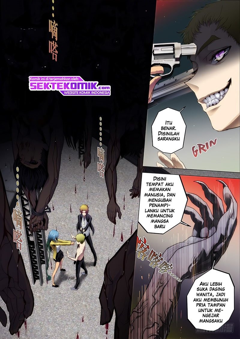 killing-ghosts - Chapter: 2