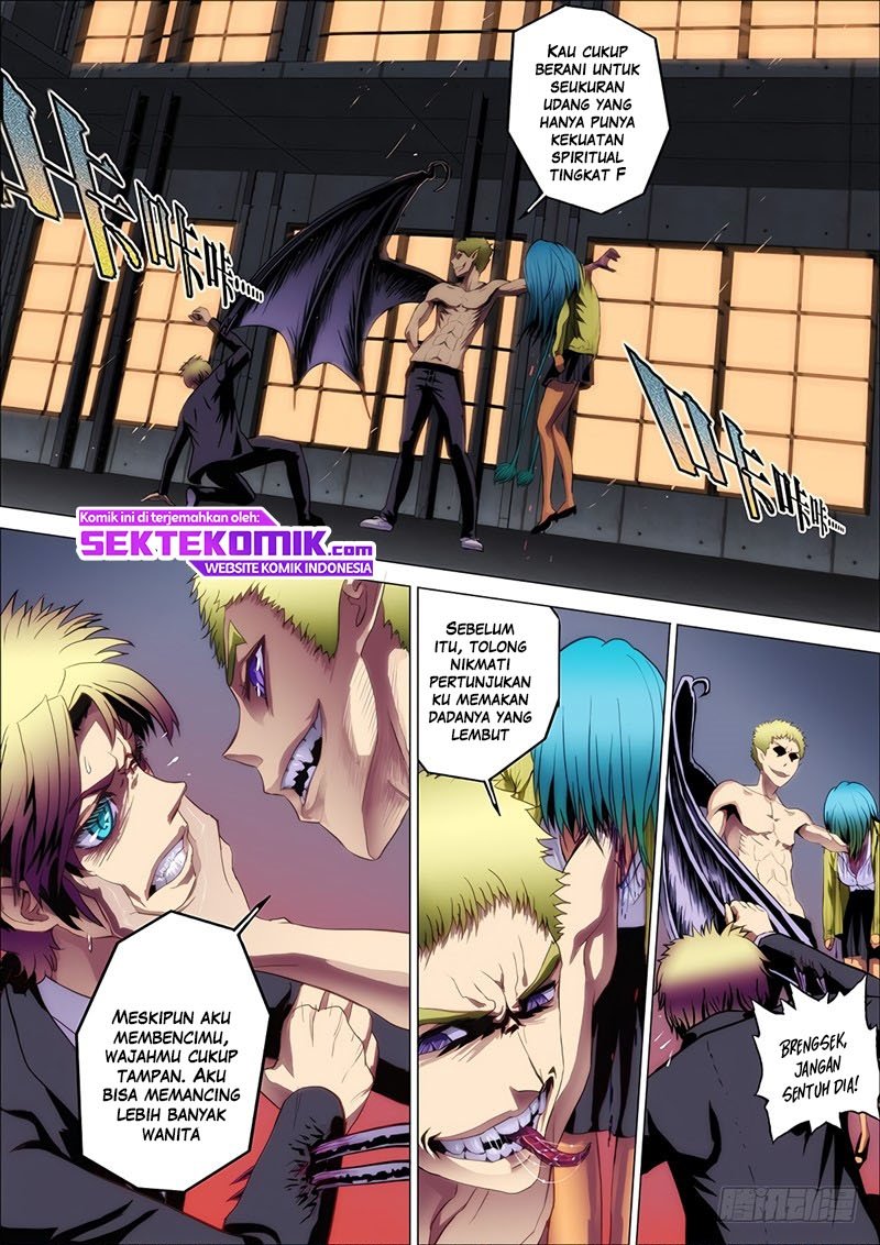 killing-ghosts - Chapter: 2