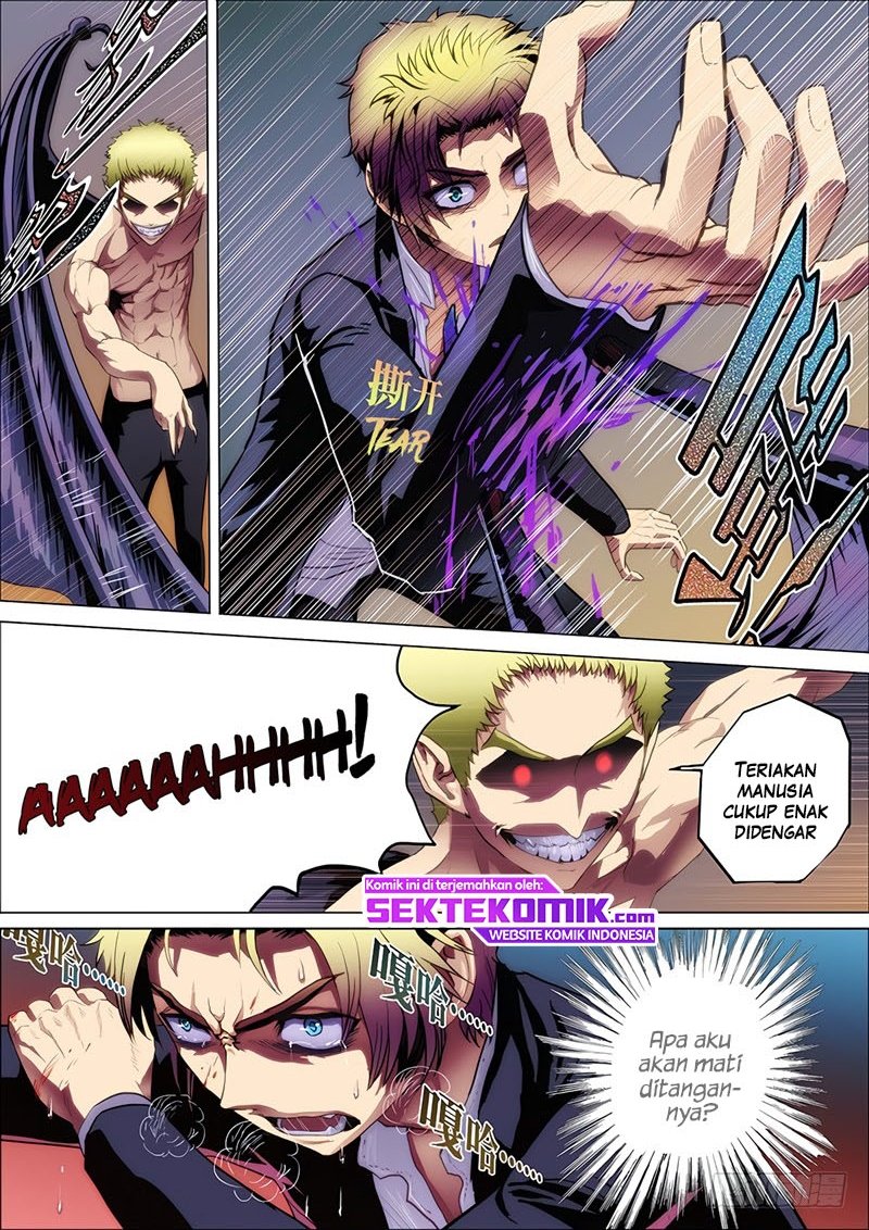 killing-ghosts - Chapter: 2