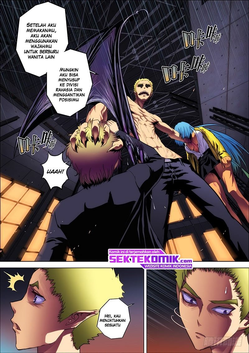 killing-ghosts - Chapter: 2