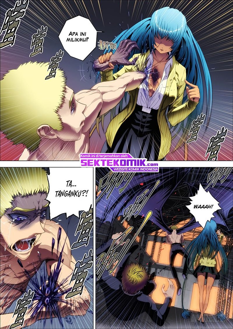 killing-ghosts - Chapter: 2