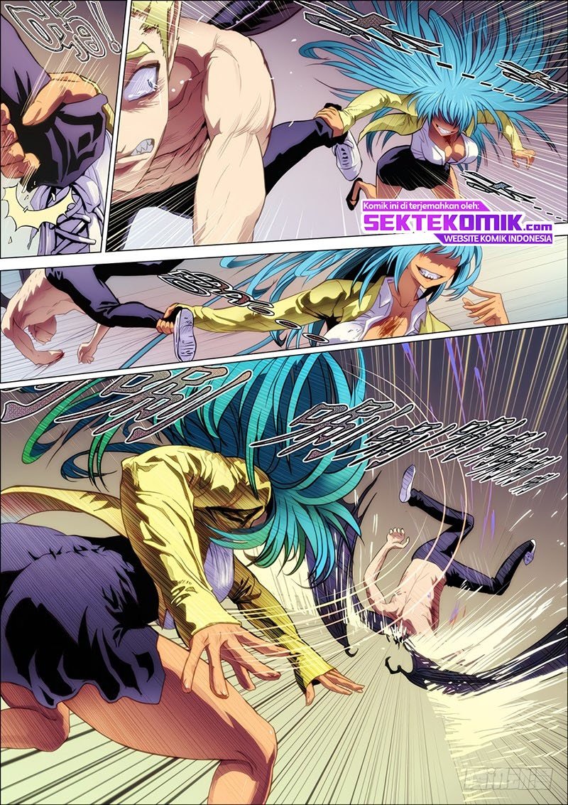killing-ghosts - Chapter: 2