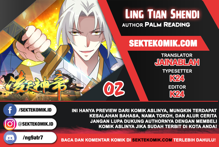 ling-tian-shendi - Chapter: 02