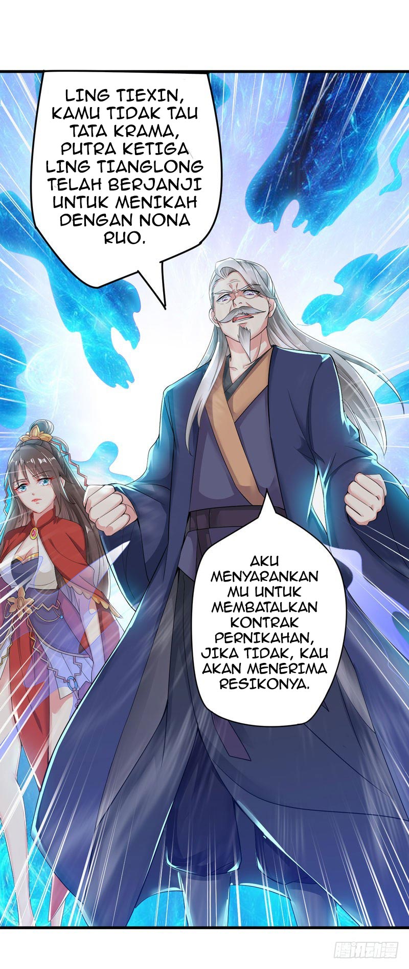 ling-tian-shendi - Chapter: 02