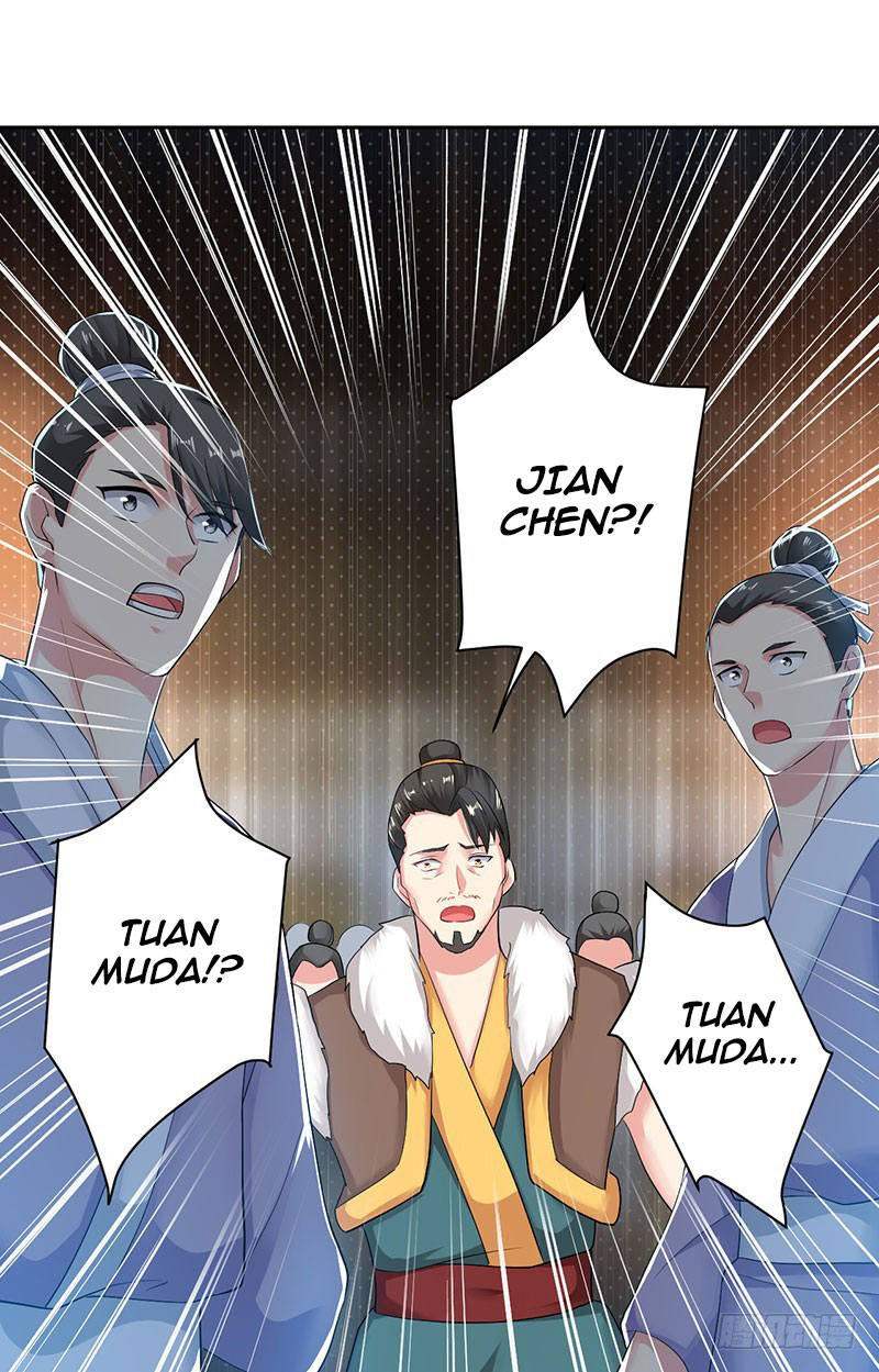 ling-tian-shendi - Chapter: 02